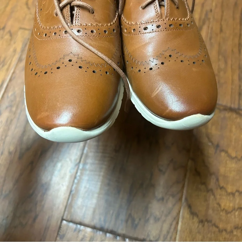 Cole Haan ZERØGRAND‎ Wingtip Oxford shoe